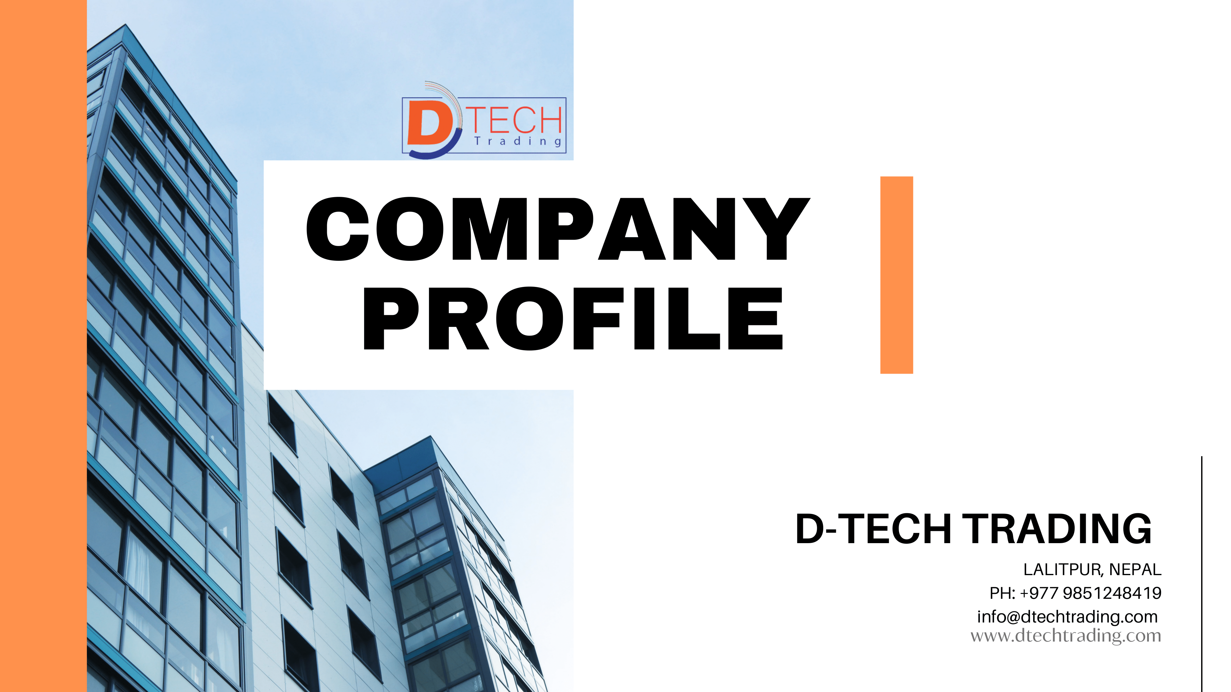 D-TECH Profile 1